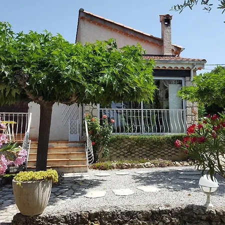 Entre Mer Et Verdon Villa *
